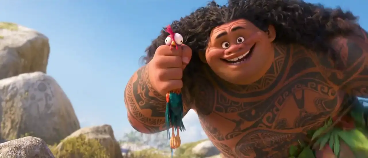 Moana Screenshot 4