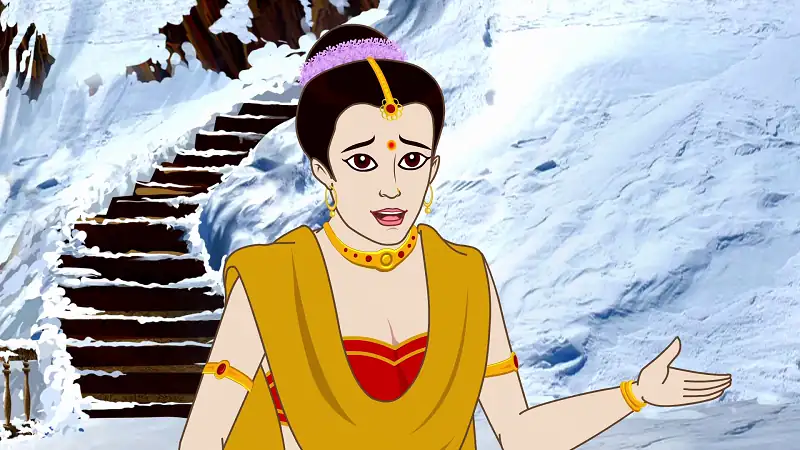 Bal Ganesh and the Pomzom Planet Screenshot 1