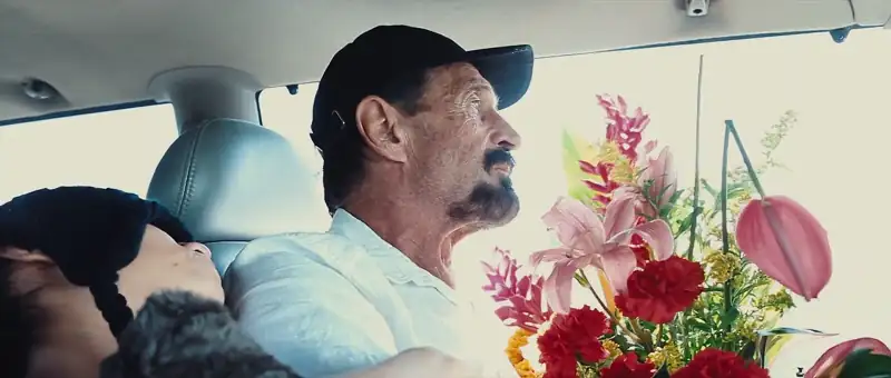 Running with the Devil: The Wild World of John McAfee Screenshot 1