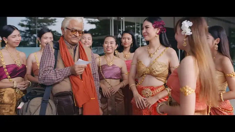 Thai Massage Screenshot 5