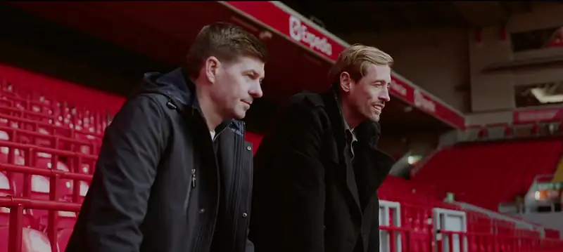 That Peter Crouch Film Screenshot 4