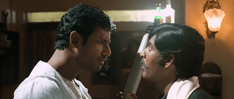 Rowdy Rajkumar – Kaththi Sandai Screenshot 2