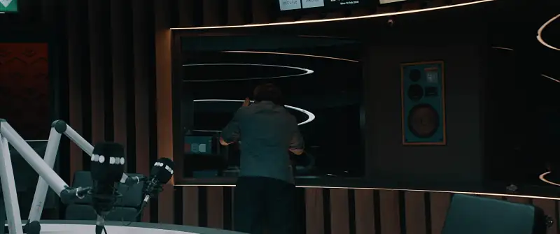 Hostage Radio – Feedback Screenshot 1