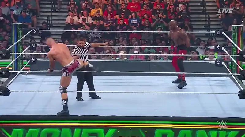 WWE Money In The Bank PPV 2nd July Screenshot 2