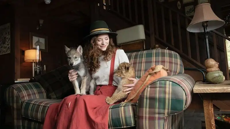 The Wolf and the Lion Screenshot 1