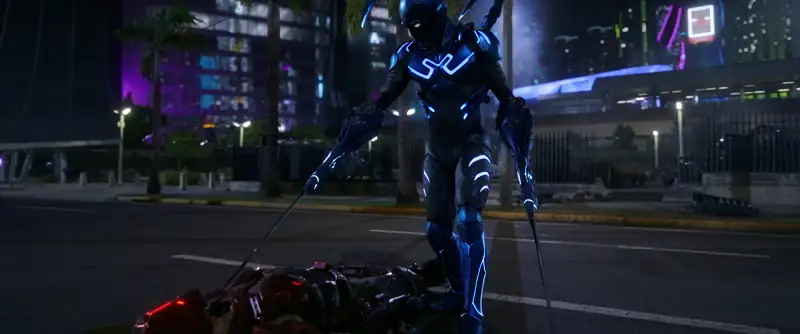 Blue Beetle Screenshot 3