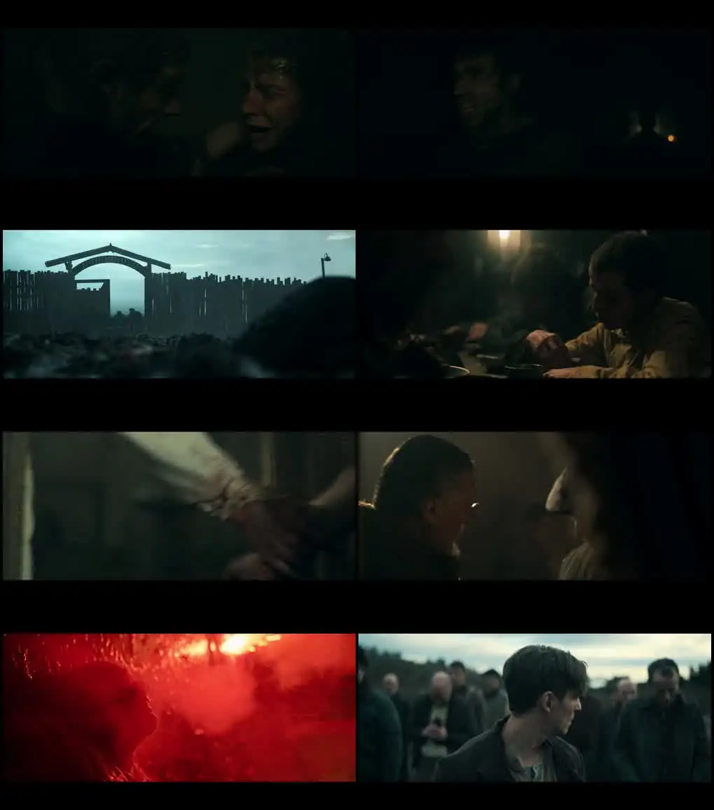 The Truce Screenshot 1 The Truce Screenshot 1