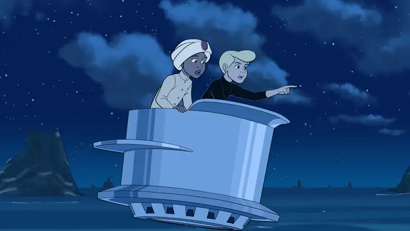 Tom and Jerry: Spy Quest Screenshot 3