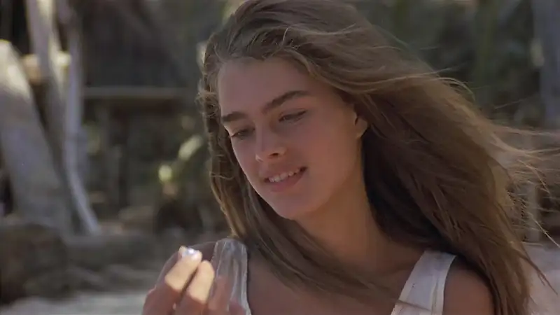 The Blue Lagoon Screenshot 1
