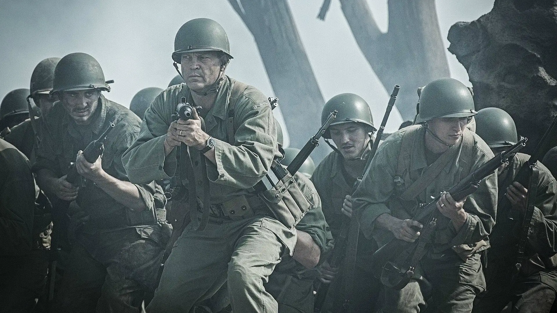 Hacksaw Ridge Screenshot 1
