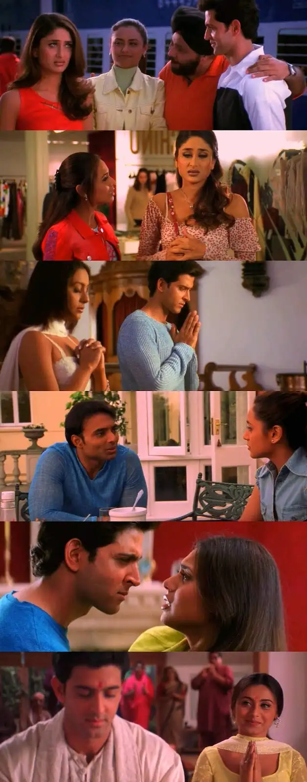 Mujhse Dosti Karoge! Screenshot 1 Mujhse Dosti Karoge! Screenshot 1