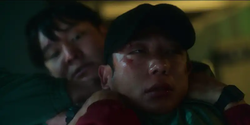 D.P. Screenshot 6