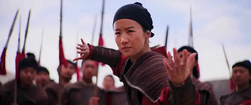 Mulan Screenshot 4