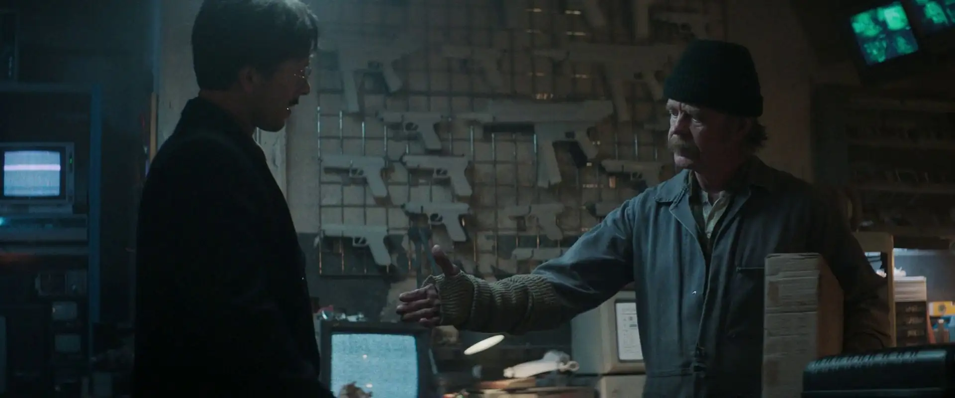 The Running Man Screenshot 2