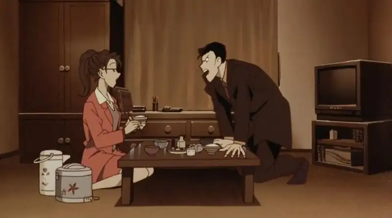 Detective Conan: The Fourteenth Target Screenshot 1 Detective Conan: The Fourteenth Target Screenshot 1