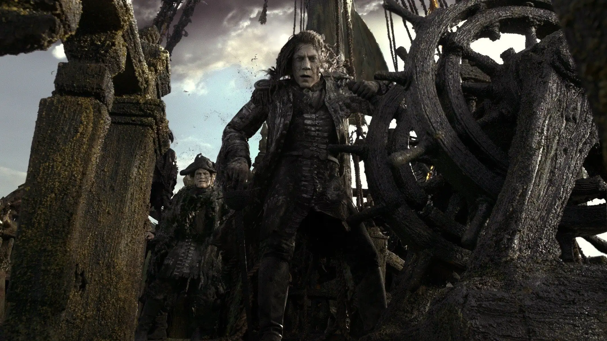 Pirates of the Caribbean: Dead Men Tell No Tales Screenshot 2 Pirates of the Caribbean: Dead Men Tell No Tales Screenshot 2