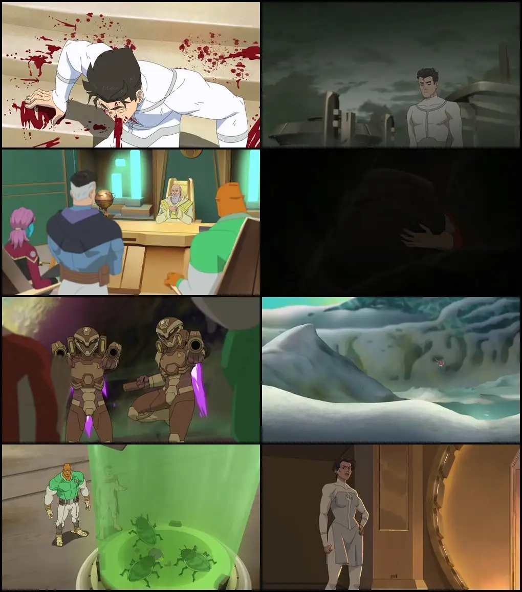 Invincible / इन्विन्सबल Screenshot 1