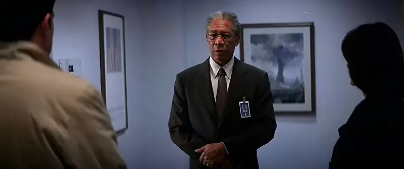 Jack Ryan: The Sum of All Fears Screenshot 2