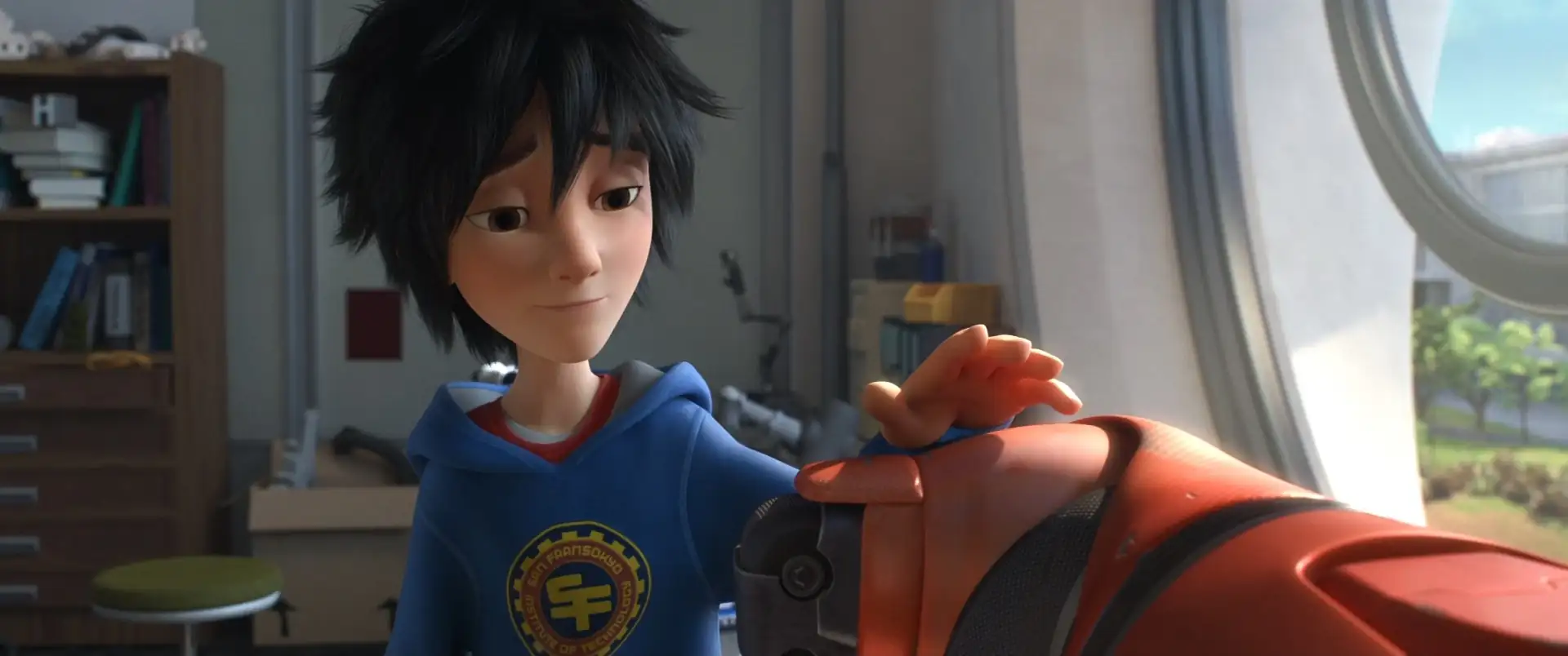 Big Hero 6 Screenshot 1 Big Hero 6 Screenshot 1