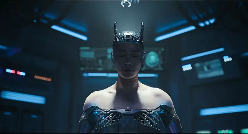Jung_E Screenshot 3