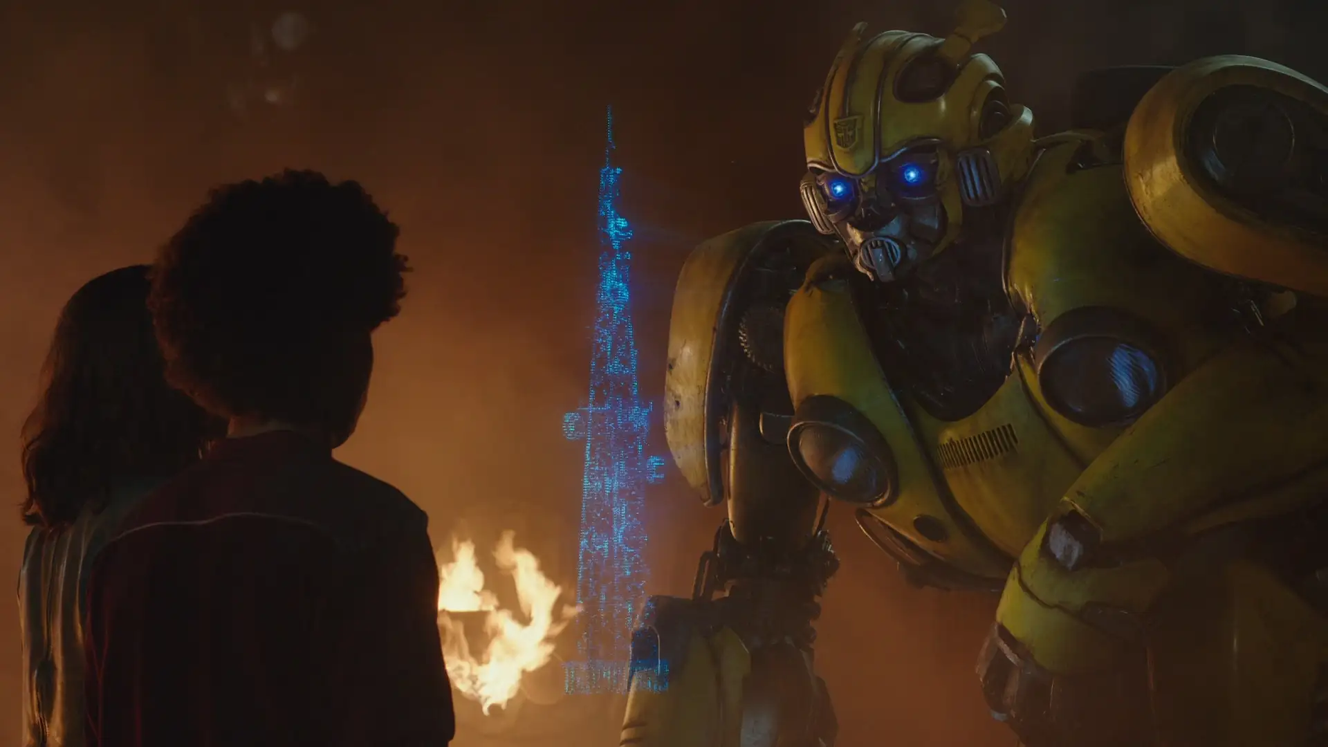Bumblebee Screenshot 2 Bumblebee Screenshot 2
