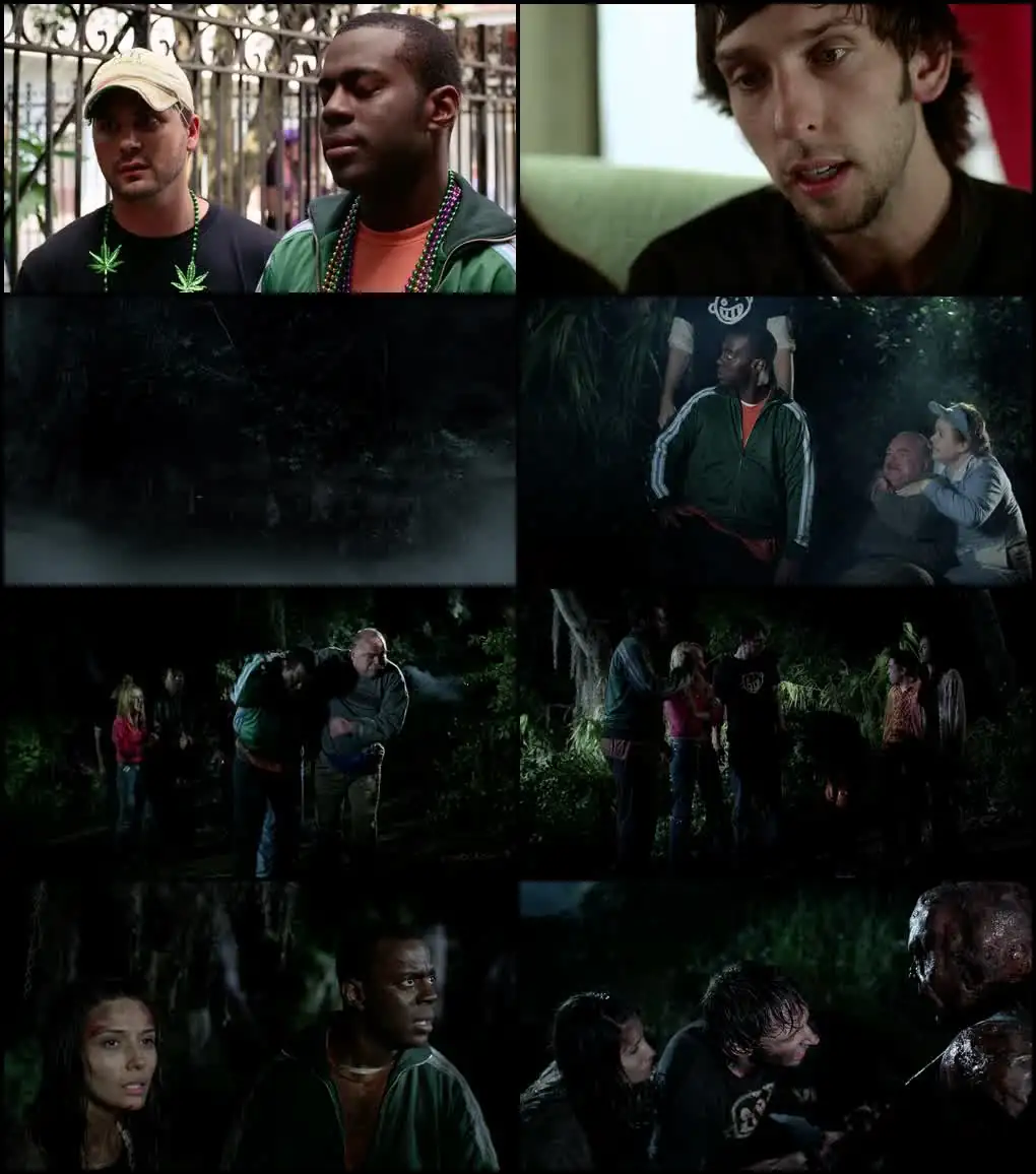 Hatchet Screenshot 1