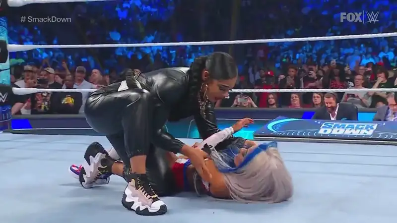 WWE Friday Night SmackDown – 19th May Screenshot 3 WWE Friday Night SmackDown – 19th May Screenshot 3