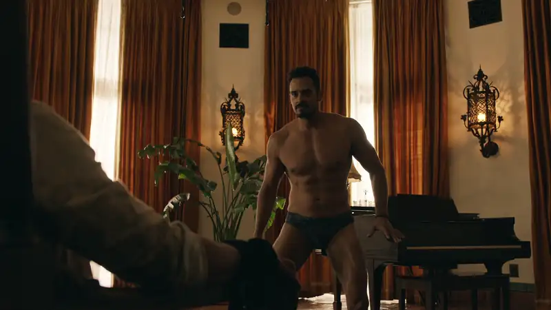 Barry Screenshot 4