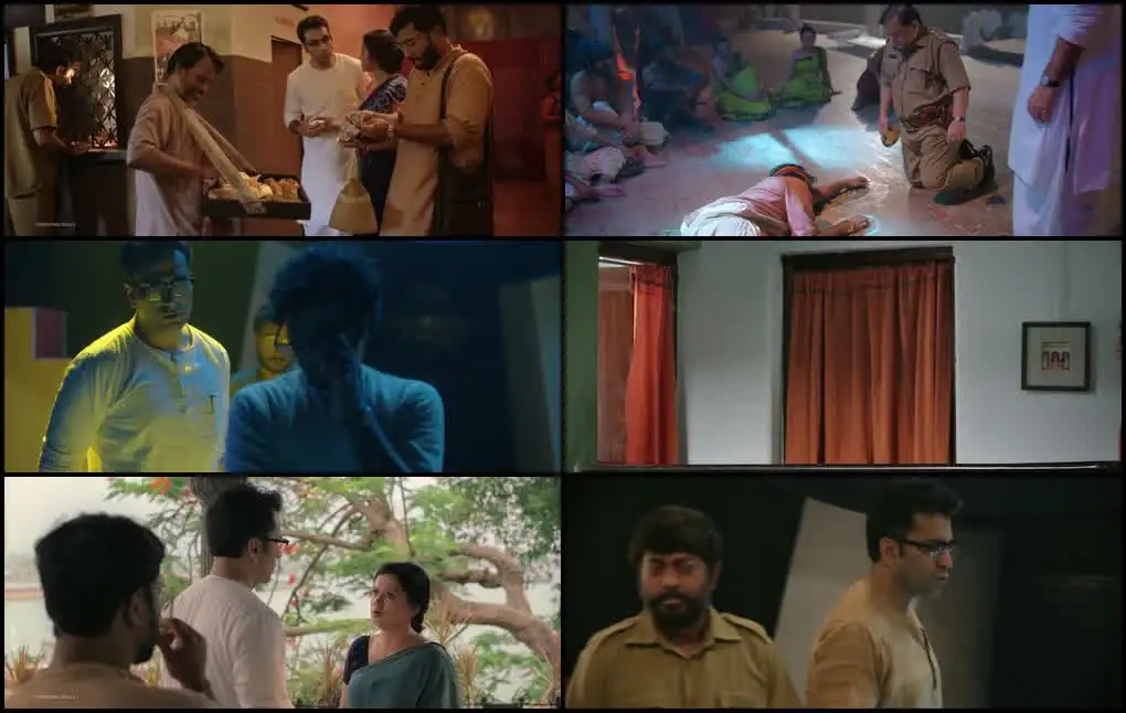 Byomkesh Hatyamancha Screenshot 1 Byomkesh Hatyamancha Screenshot 1
