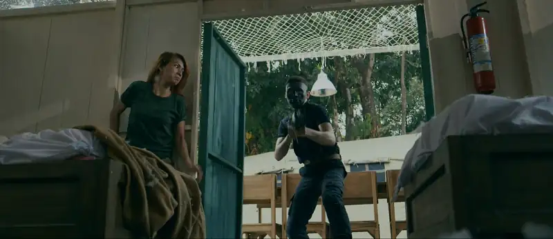 10: The Secret Mission / Ten: The Secret Mission Screenshot 1