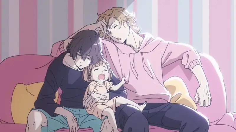 Buddy Daddies Screenshot 2