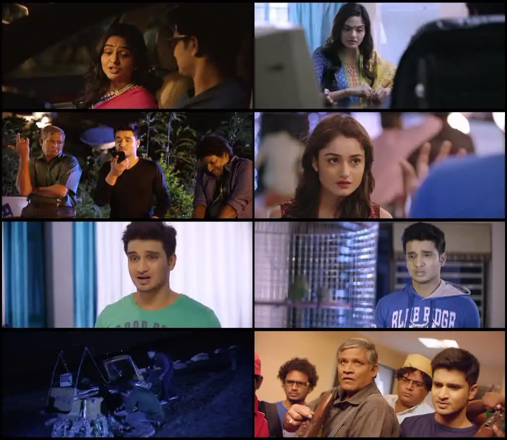 Surya vs Surya Screenshot 1
