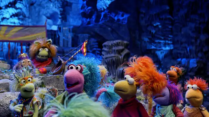 Fraggle Rock: Back to the Rock Screenshot 4