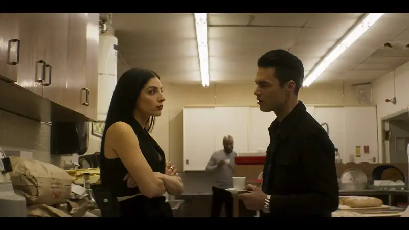 Bad Blood Screenshot 2 Bad Blood Screenshot 2