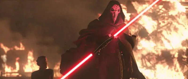Tales of the Jedi Screenshot 4