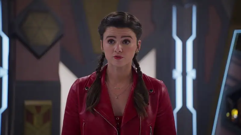 Power Rangers Cosmic Fury Screenshot 4