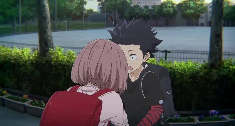 A Silent Voice Screenshot 1