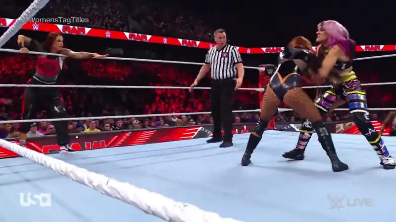 WWE Monday Night Raw – 27th February Screenshot 5