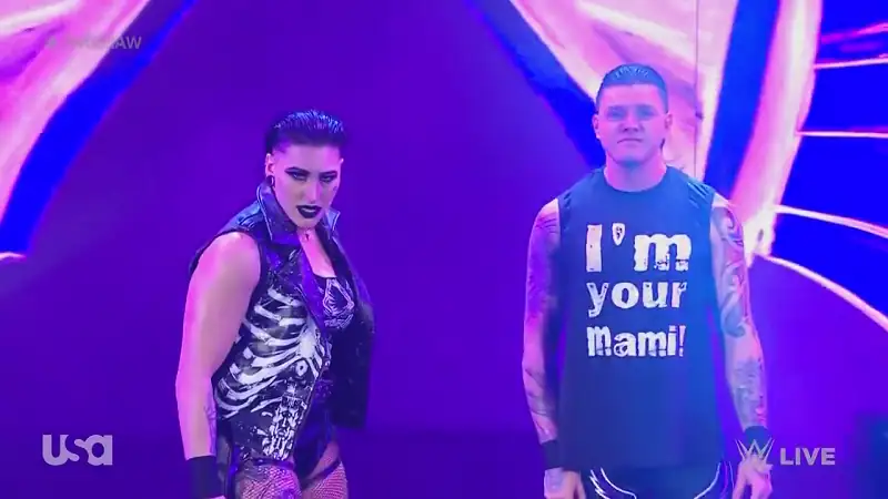 WWE Monday Night Raw – 28th November Screenshot 1