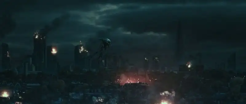 War of the Worlds: The Attack Screenshot 5