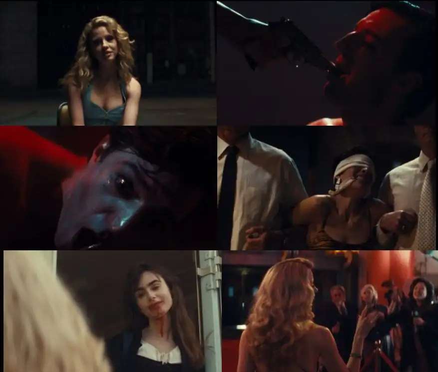 MaXXXine Screenshot 1