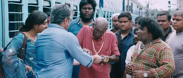 Vedalam Screenshot 2