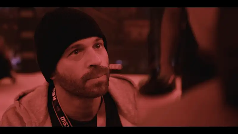 The Cage Screenshot 1