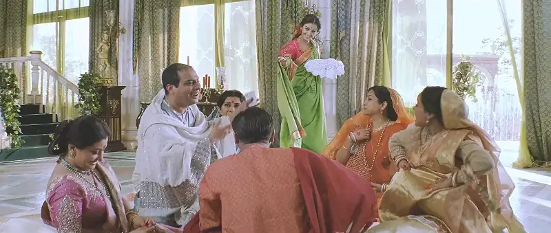 Devdas Screenshot 1