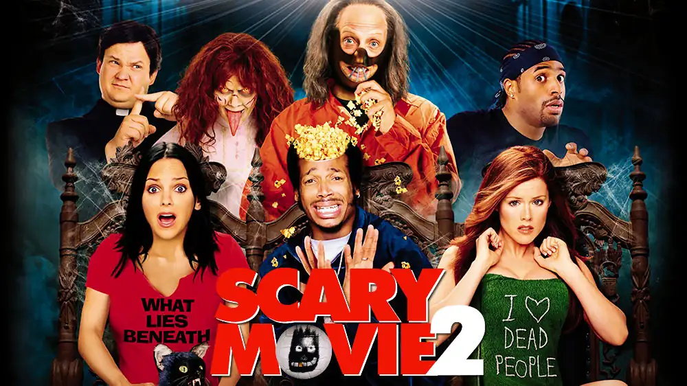 Scary Movie 2 Screenshot 6