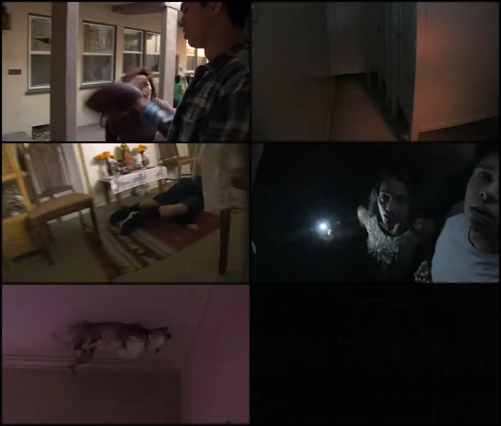 Paranormal Activity: The Marked Ones Screenshot 1