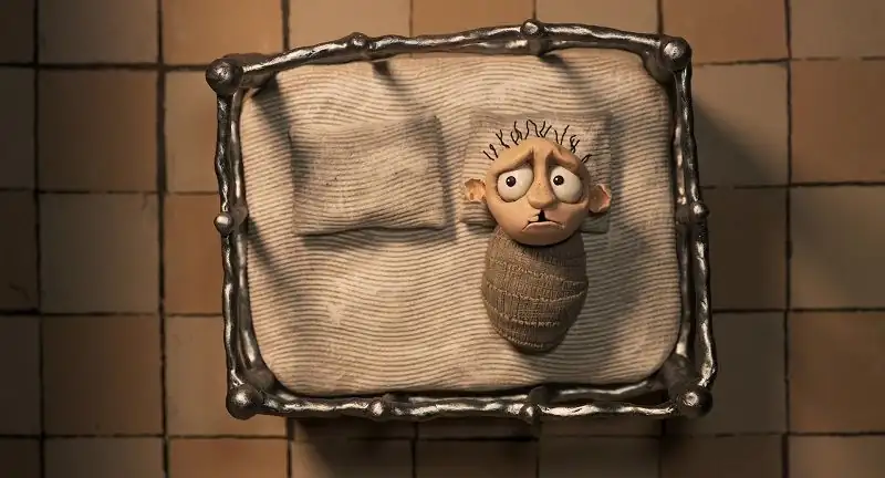 Memoir of a Snail Screenshot 1