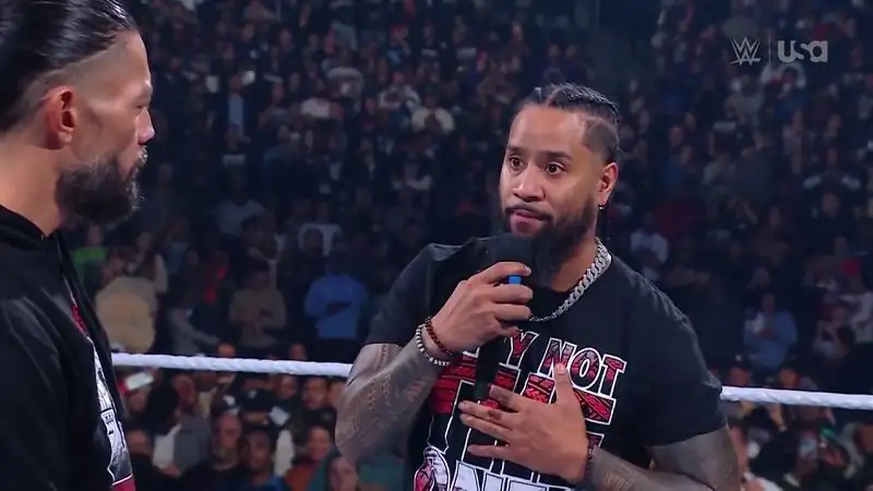WWE Friday Night SmackDown (1st November – Screenshot 3 WWE Friday Night SmackDown (1st November – Screenshot 3