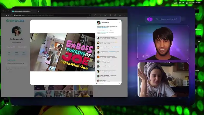 CTRL Screenshot 2