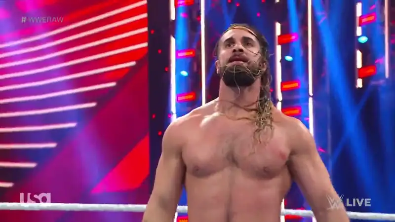WWE Monday Night Raw – 27th March Screenshot 4